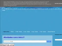 Sites similar to atividadesparaeducadores.blogspot.com