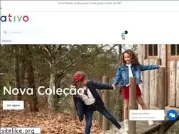 Sites similar to ativokids.pt