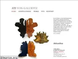 Sites similar to ativongallwitz.de