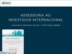 Sites similar to ativore.com