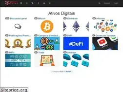 Sites similar to ativosdigitais.com