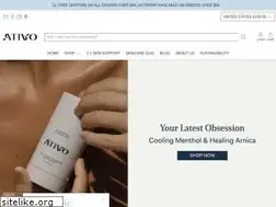 Sites similar to ativoskincare.com