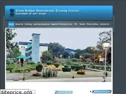 Sites similar to atiwb.gov.in