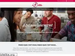 Sites similar to atix-interim.com