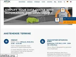 Sites similar to atix.de