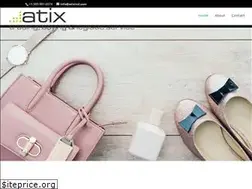 Sites similar to atixintl.com