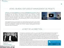 Sites similar to atixis.com