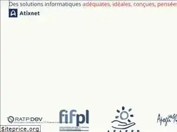 Sites similar to atixnet.fr