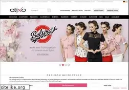 Sites similar to atixo.de