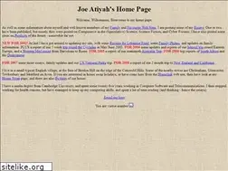 Sites similar to atiyah.plus.com