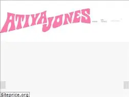Sites similar to atiyajones.com