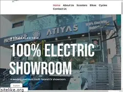 Sites similar to atiyaselectric.com