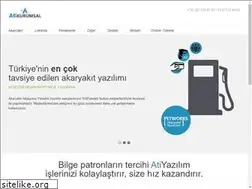 Sites similar to atiyazilim.com