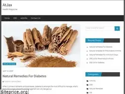 Sites similar to atjax.net
