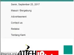 Sites similar to atjehupdate.com