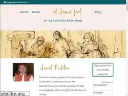 Sites similar to atjesusfeet.com
