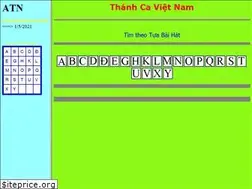 Sites similar to atjnguyen.free.fr