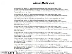 Sites similar to atjones.com