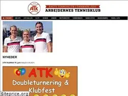 Sites similar to atk-tennis.dk