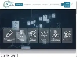 Sites similar to atk-ua.com