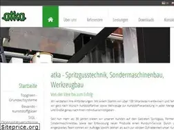 Sites similar to atka.de