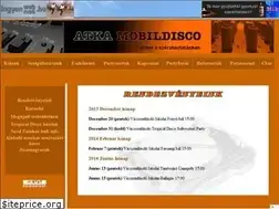 Sites similar to atkamobildisco.club.hu