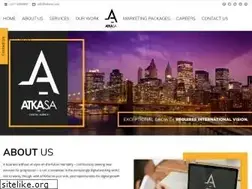 Sites similar to atkasa.com
