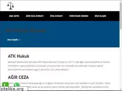 Sites similar to atkavukatlik.com