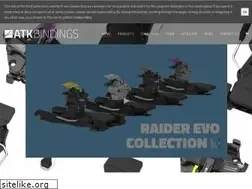 Sites similar to atkbindings.com