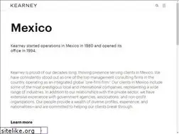 Sites similar to atkearney.com.mx