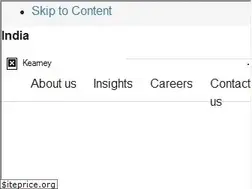 Sites similar to atkearney.in