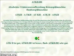 Sites similar to atkh.de