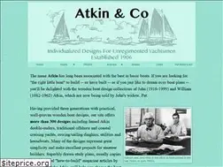 Sites similar to atkinboatplans.com