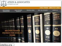 Sites similar to atkinlaw.com