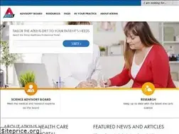 Sites similar to atkins-hcp.com