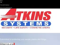 Sites similar to atkins-systems.com