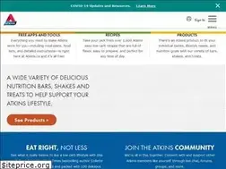 Sites similar to atkins.ca