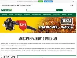 Sites similar to atkins.ie