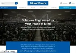Sites similar to atkinsandpearce.com