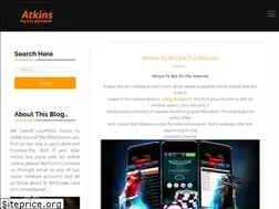 Sites similar to atkinsautorepair.net
