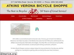 Sites similar to atkinsbike.com