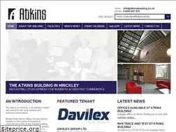 Sites similar to atkinsbuilding.co.uk