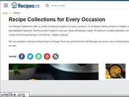 Sites similar to atkinschefrecipes.com