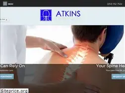 Sites similar to atkinschiropracticinc.com