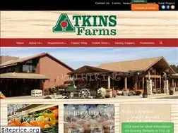 Sites similar to atkinsfarms.com