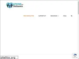 Sites similar to atkinsforseizures.com