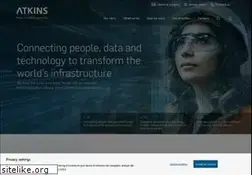 Sites similar to atkinsglobal.com