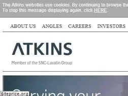 Sites similar to atkinsglobal.mobi