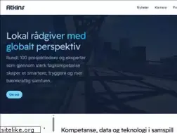 Sites similar to atkinsglobal.no