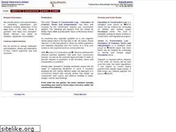 Sites similar to atkinson-law.com